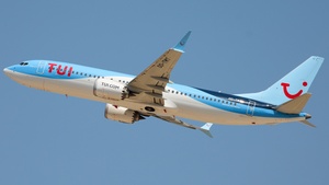 Photo of OO-TMT - Boeing 737 MAX 8 operated by TUI Airlines Belgium