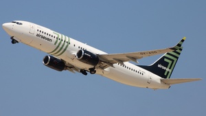 Photo of OY-ASG - Boeing 737-8Q8 operated by Airseven (opb Copenhagen Airtaxi)