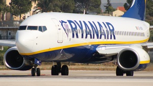 Photo of EI-GXN - Boeing 737-8AS operated by Ryanair