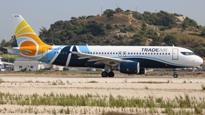 Photo of 9A-BTM - Airbus A320-216 operated by Trade Air