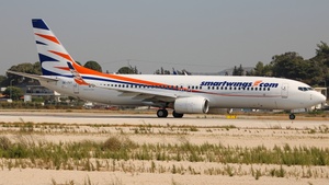 Photo of OK-TVY - Boeing 737-8Q8 operated by SmartWings