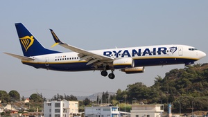 Photo of EI-DLB - Boeing 737-8AS operated by Ryanair