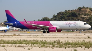 Photo of 9H-WDW - Airbus A321-271NX operated by Wizz Air Malta