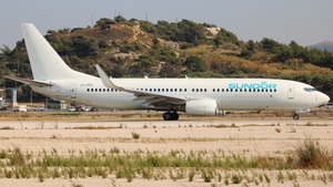 Photo of LY-TFS - Boeing 737-86J operated by Sun d'Or (opb KlasJet)
