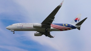 Photo of 9M-MXM - Boeing 737-8H6 operated by Malaysia Airlines