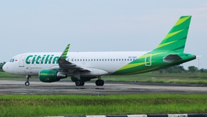 Photo of PK-GQS - Airbus A320-214 operated by Citilink