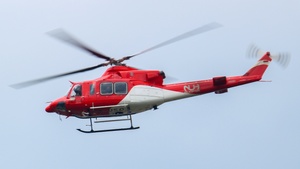 Photo of PK-USO - Bell 412EP operated by National Utility Helicopters