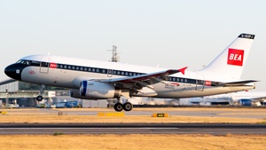 Photo of G-EUPJ - Airbus A319-131 operated by British Airways