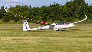 Photo of D-KHLB - Schempp-Hirth Arcus T operated by Private