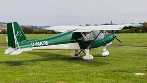 Photo of D-MICM - Comco Ikarus C42 operated by Private