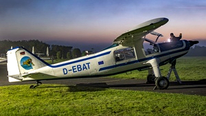 Photo of D-EBAT - Dornier Do 27A-4 operated by Private