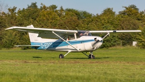 Photo of D-EDOS - Reims-Cessna F172P Skyhawk II operated by Kurhessischer Verein für Luftfahrt