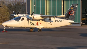 Photo of D-ILAN - Tecnam P2012 Traveller operated by Sai Air
