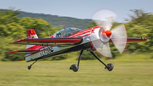 Photo of LY-DOC - Yakovlev Yak-54B operated by Private