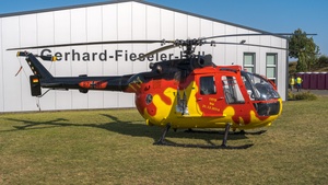 Photo with serial 6151 - MBB Bo 105P1M