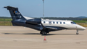 Photo of D-CLUB - Embraer Phenom 300E operated by PAD Aviation Service