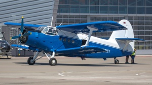 Photo of D-FOKY - PZL-Mielec An-2TD operated by Private