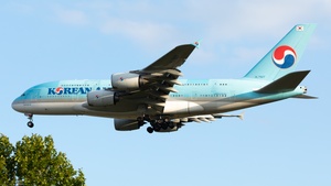 Photo of HL7627 - Airbus A380-861 operated by Korean Air