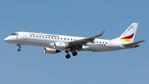 Photo of D-AGMP - Embraer ERJ-190AR operated by German Airways