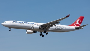 Photo of TC-JOK - Airbus A330-303 operated by Turkish Airlines