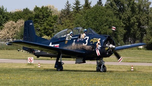 Photo with serial 226-190 - North American T-28C Trojan