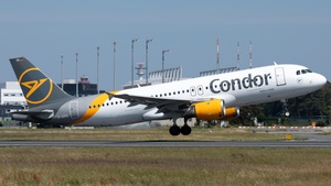 Photo of D-AICC - Airbus A320-212 operated by Condor