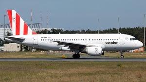 Photo of 9A-BWK - Airbus A319-112 operated by Condor (opb Fly Air41 Airways)