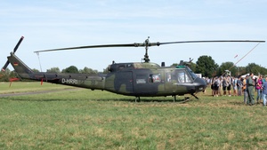 Photo of D-HRRI - Bell UH-1D Iroquois operated by Private