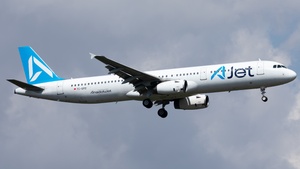 Photo with serial 3322 - Airbus A321-231