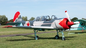 Photo of LY-FOR - Yakovlev Yak-52 operated by Private