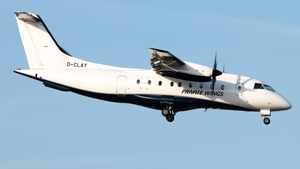Photo of D-CLAY - Dornier 328-110 operated by Private Wings