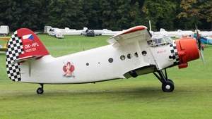 Photo of OK-HFL - PZL-Mielec An-2R operated by Private