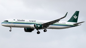Photo of HZ-ASAG - Airbus A321-251NX operated by Saudia