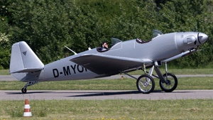 Photo of D-MYOK - Junkers A 50 Junior operated by Private