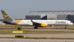 Photo of D-ABOH - Boeing 757-330 operated by Condor