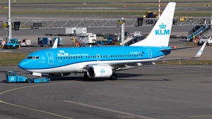 Photo of PH-BGQ - Boeing 737-7K2 operated by KLM Royal Dutch Airlines
