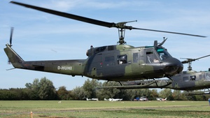 Photo of D-HUHI - Bell UH-1D Iroquois operated by Private