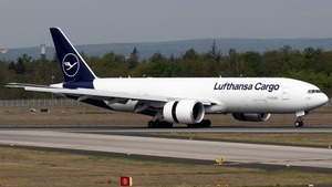 Photo of D-ALFL - Boeing 777-FBT operated by Lufthansa Cargo