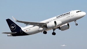 Photo of D-AINN - Airbus A320-271N operated by Lufthansa