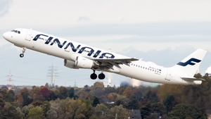 Photo of OH-LZE - Airbus A321-211 operated by Finnair