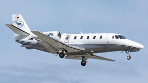 Photo of D-CAFE - Cessna 560XL Citation XLS+ operated by Silver Cloud Air