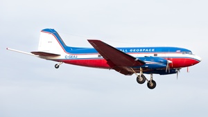 Photo of C-GEAJ - Basler BT-67 [Douglas DC-3] operated by Bell Geospace