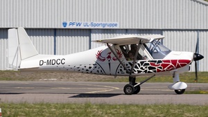 Photo of D-MDCC - Comco Ikarus C42 C operated by Private