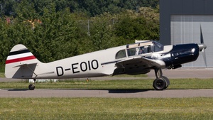 Photo of D-EOIO - Messerschmitt Bf 108B-1 Taifun operated by Private