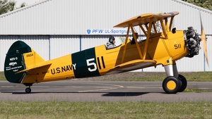 Photo of N4410 - Boeing N2S-3 Kaydet operated by Private