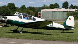 Photo of D-EFEZ - Klemm Kl 107 B operated by Flugwerk Mannheim