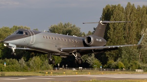 Photo of PH-JRC - Embraer Legacy 600 operated by JetNetherlands