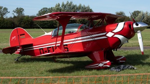 Photo of D-EUJS - Pitts S-2B Special operated by Private