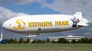 Photo of D-LZBW - Zeppelin NT operated by Deutsche Zeppelin-Reederei