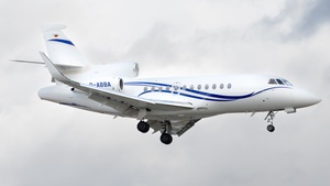 Photo of D-ABBA - Dassault Falcon 900LX operated by Eagle Aviation
